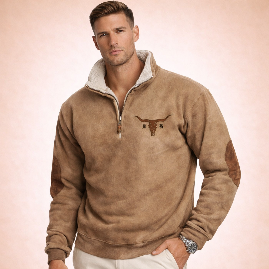 Jilles | Herrenpullover – Stilvoll, Warm & Vielseitig für Alltag und Freizeit 5