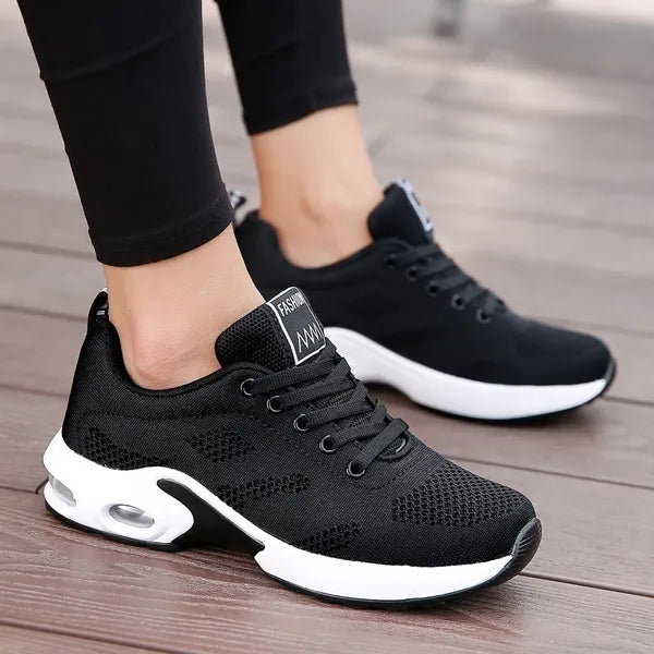 Jinshiyuan | Atmungsaktive, Orthopädische Damen Sportschuhe 1