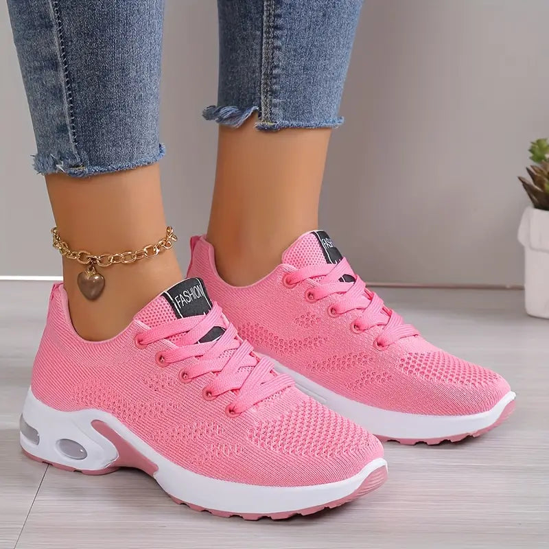 Jinshiyuan | Atmungsaktive, Orthopädische Damen Sportschuhe 11