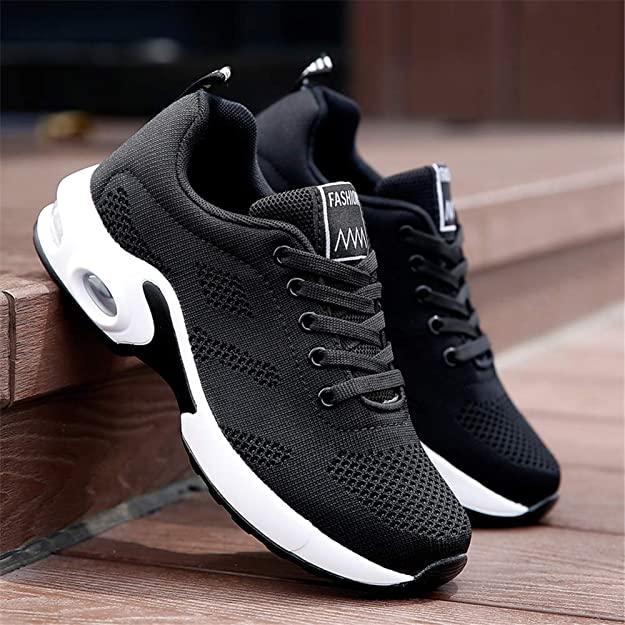 Jinshiyuan | Atmungsaktive, Orthopädische Damen Sportschuhe 4