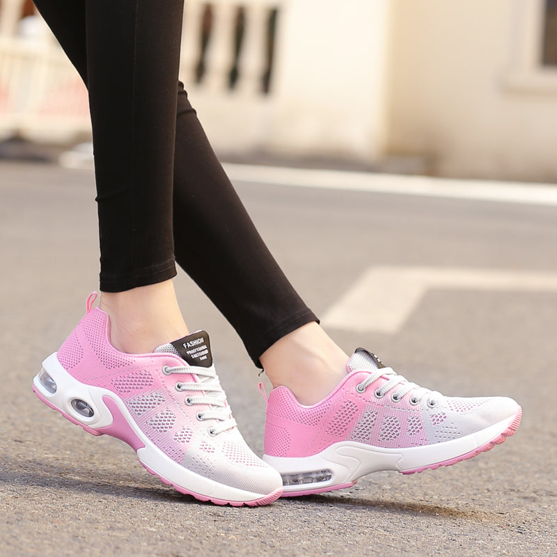 Jinshiyuan | Atmungsaktive, Orthopädische Damen Sportschuhe 7