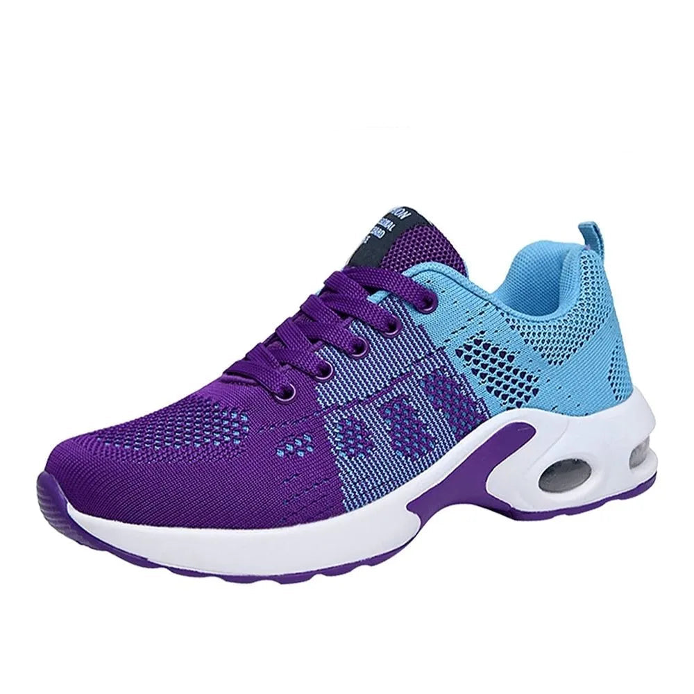 Jinshiyuan | Atmungsaktive, Orthopädische Damen Sportschuhe 9