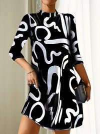 Sophie | Stilvolles und Bequemes Kleid