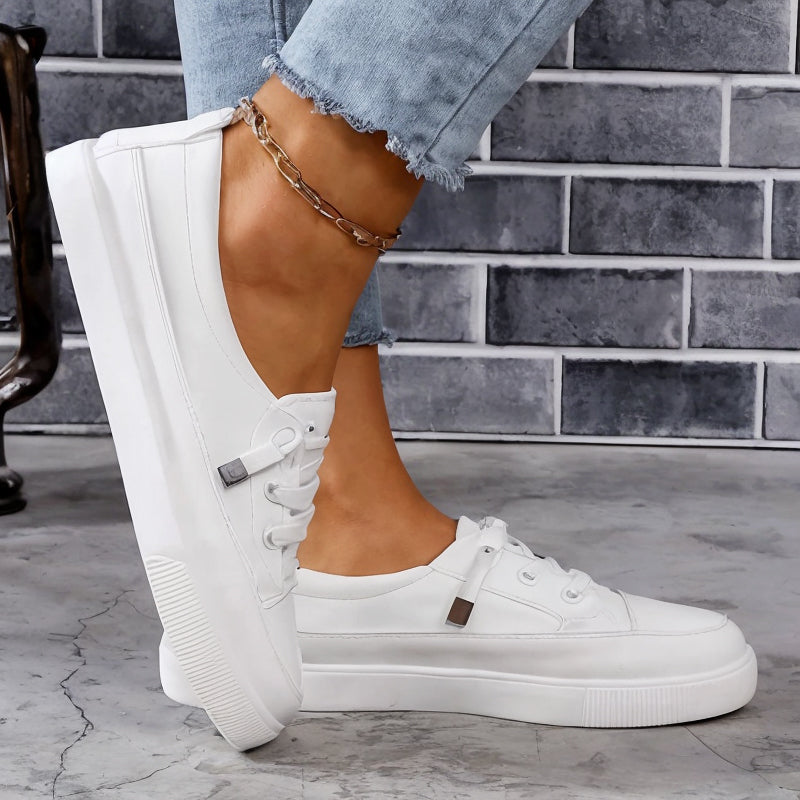 Johanna | Elegante orthopädische Sneaker für Komfort im Alltag 2