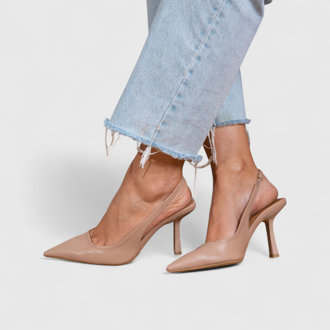 Julianna | Damenpumps Elegant Leopardenprint Orthopädisch Komfortabel 4