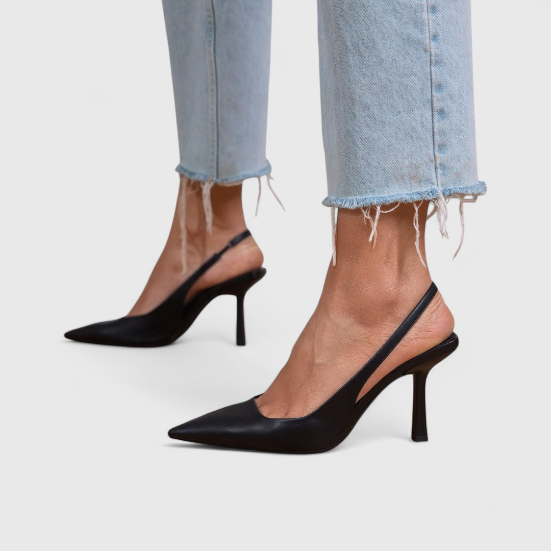 Julianna | Damenpumps Elegant Leopardenprint Orthopädisch Komfortabel 5