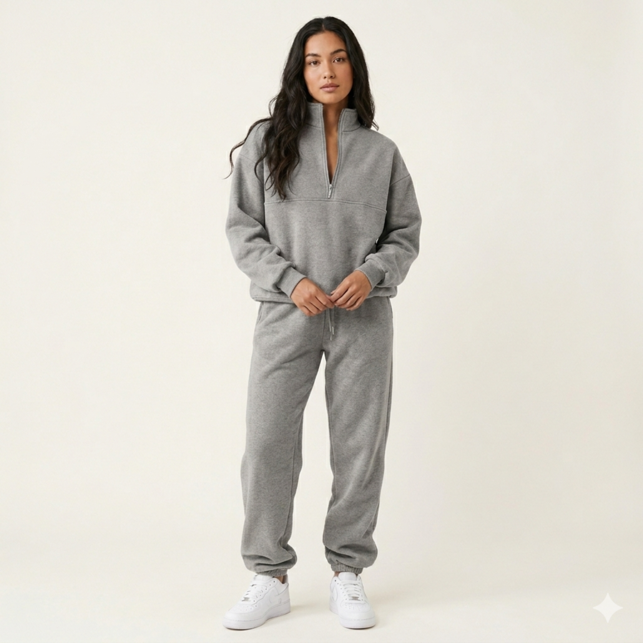 Juna | Fleece-Set – Warm, Bequem & Stilvoll für Lässige Anlässe 7