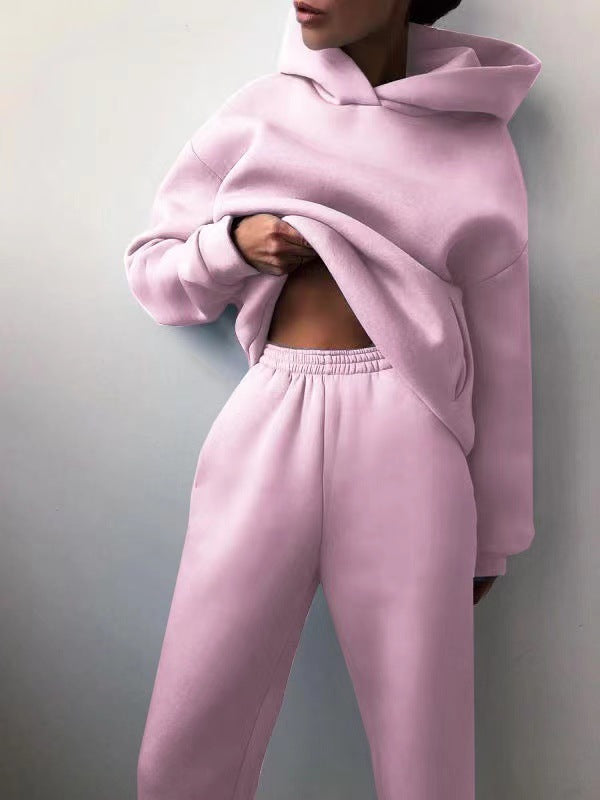 Juna | Jogger Set Damen – Bequem, Stilvoll & Pflegeleicht 1