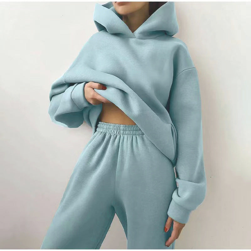 Juna | Jogger Set Damen – Bequem, Stilvoll & Pflegeleicht 11