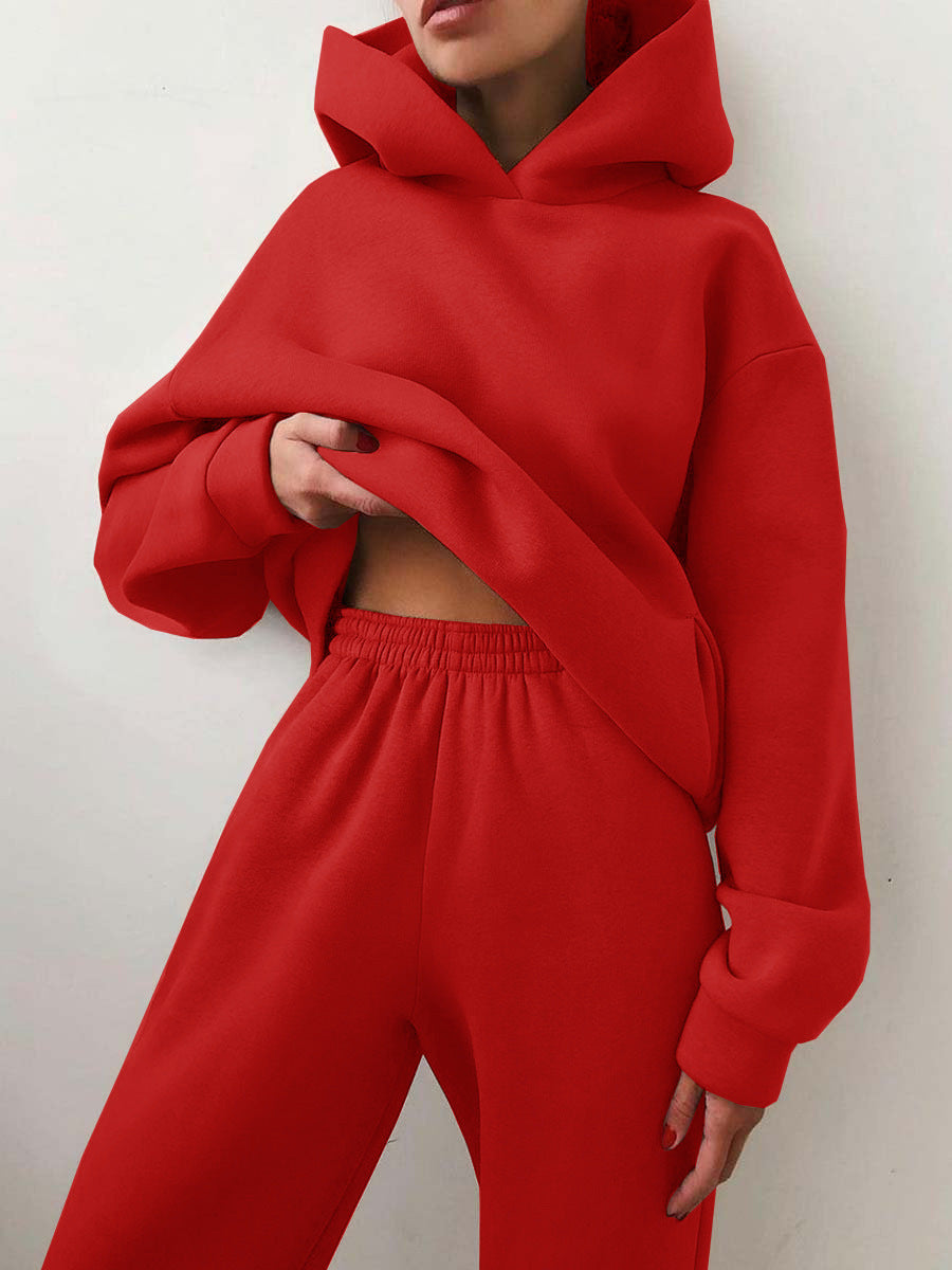 Juna | Jogger Set Damen – Bequem, Stilvoll & Pflegeleicht 4