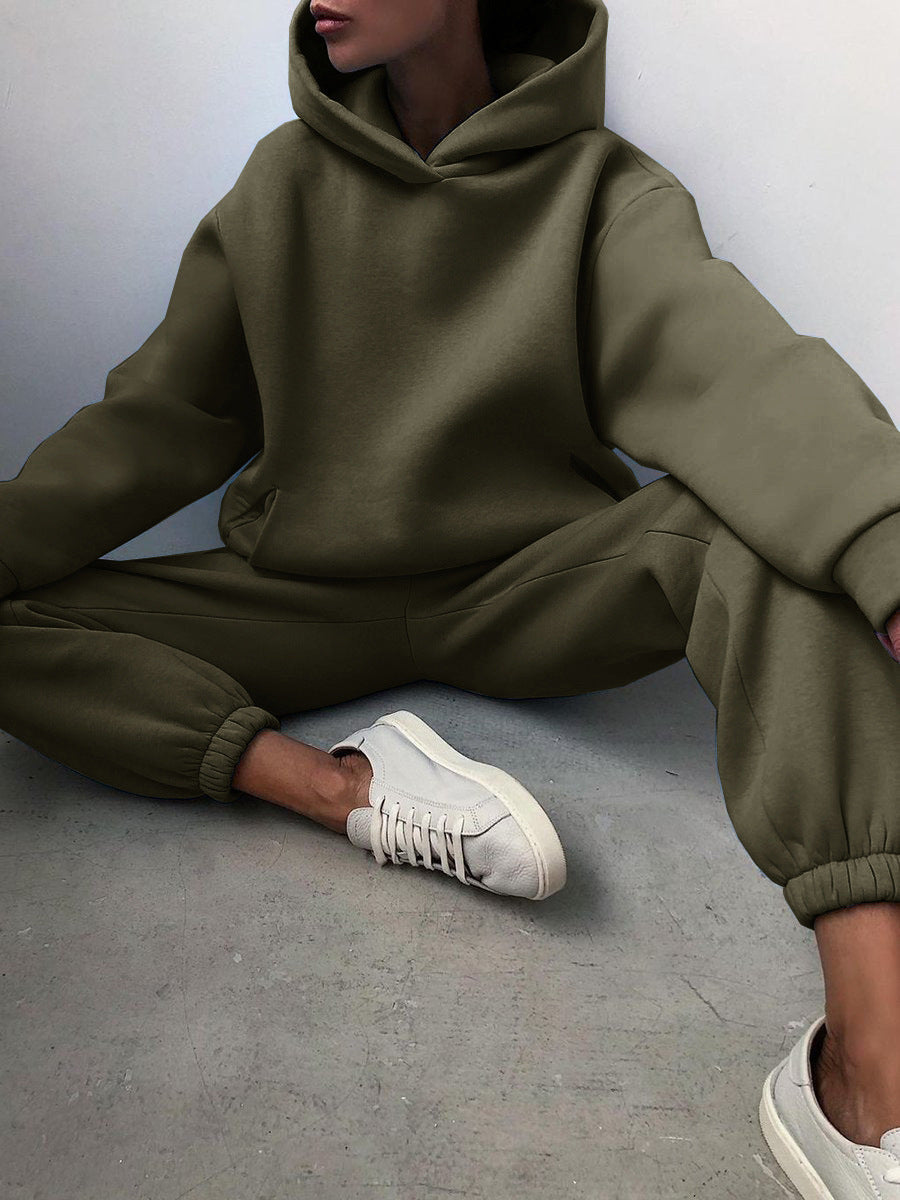 Juna | Jogger Set Damen – Bequem, Stilvoll & Pflegeleicht 5