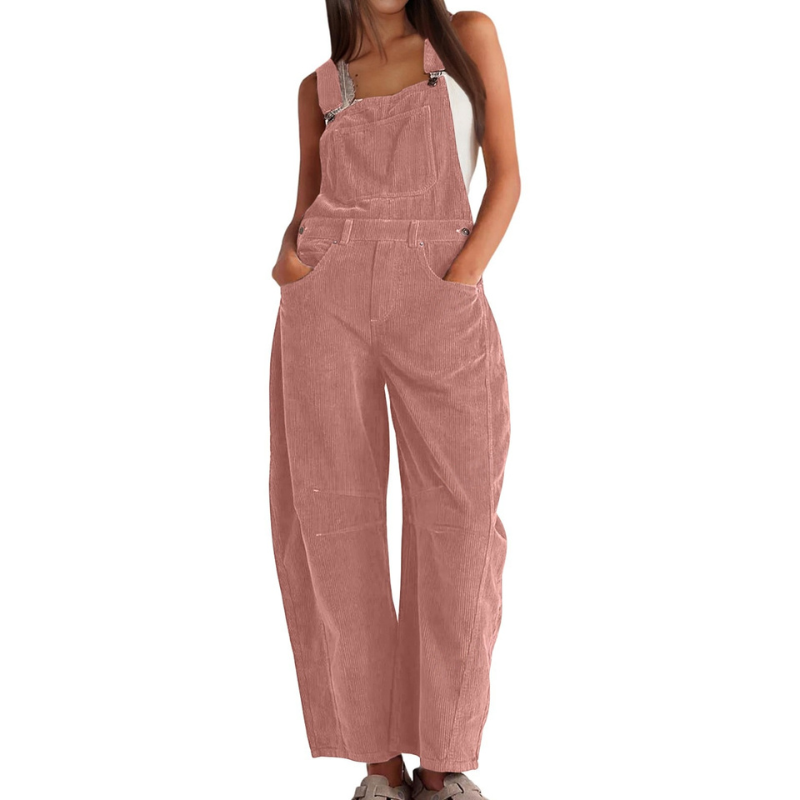 Juniper | Eleganter Damen Overall – Bequem, Fließend &amp; Ideal für Sommer 0