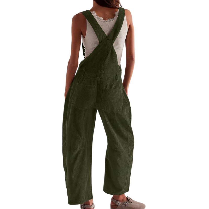 Juniper | Eleganter Damen Overall – Bequem, Fließend &amp; Ideal für Sommer 6