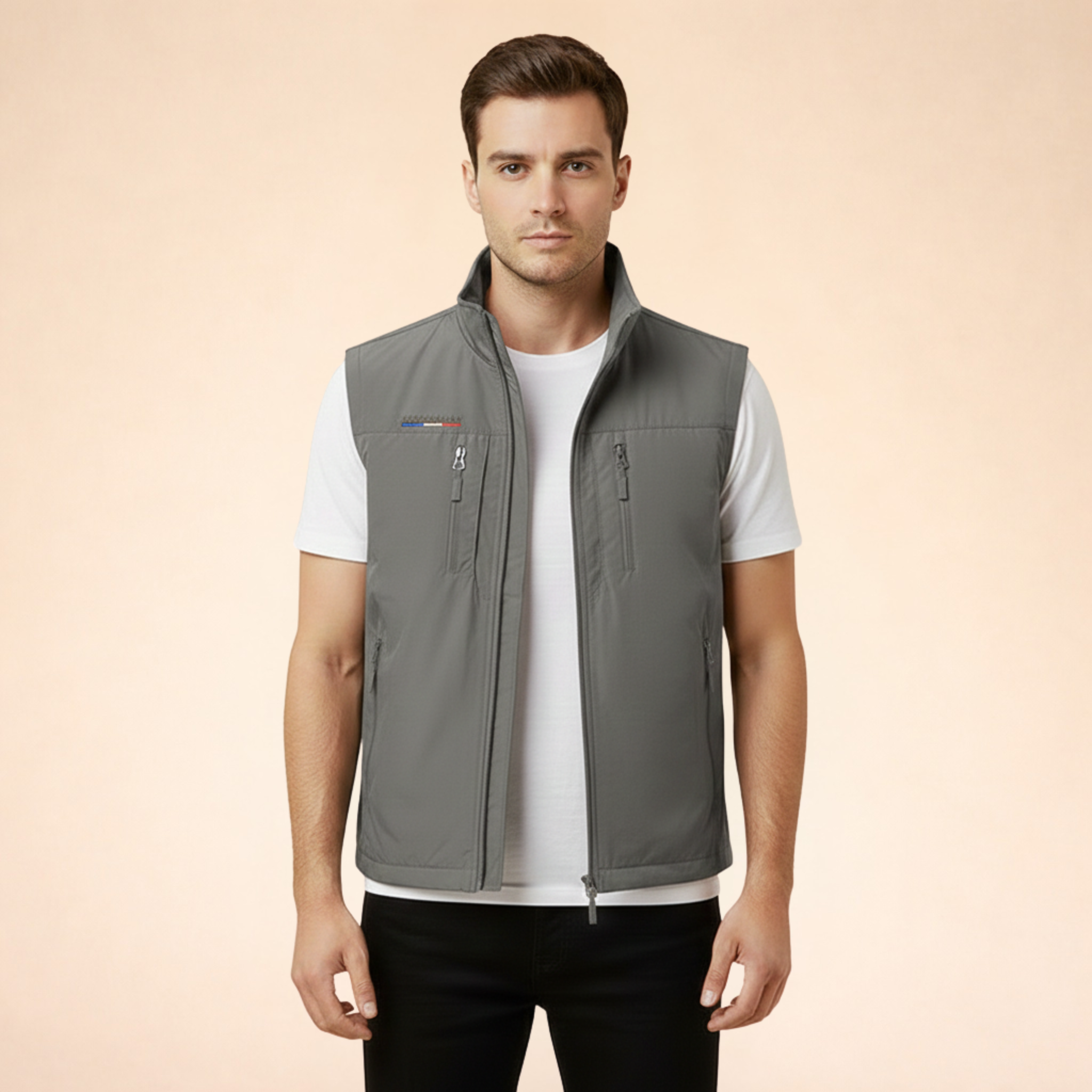 Kairo | Weste Damen – Leicht, Atmungsaktiv & Vielseitig für Urbanen Chic 5