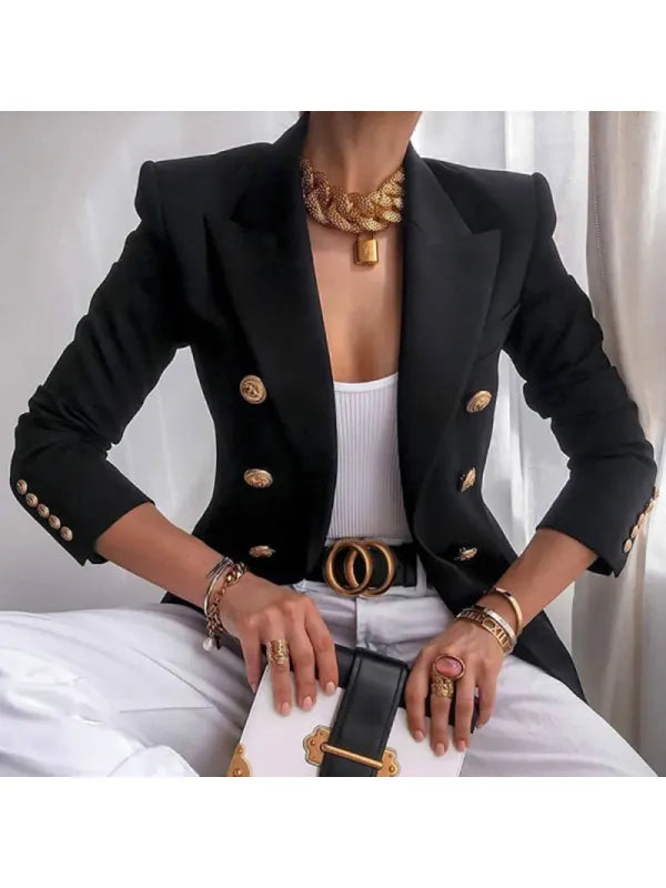 Katrin | Bequemer und nachhaltiger Blazer 0