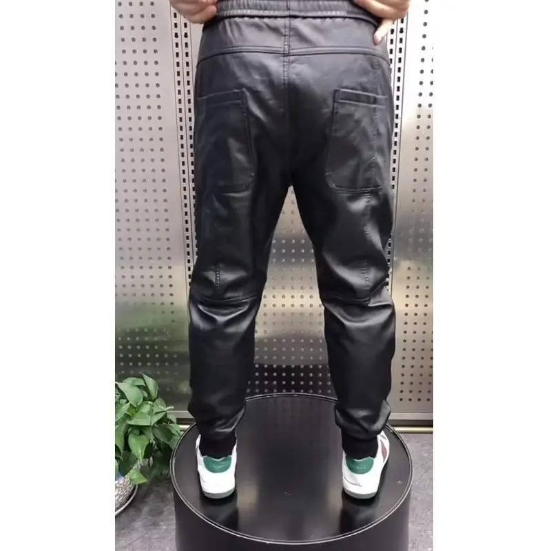 Keenan | Herren Lederhose – Stilvoll, Bequem & Modern für Männer 1