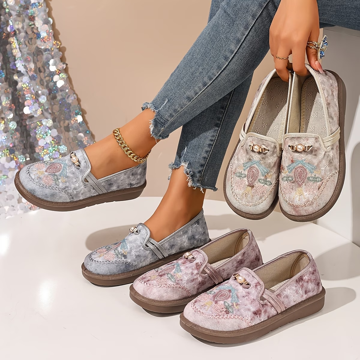 Kira | Leichte Sportliche Alltagssneaker für Komfort und Stil 3