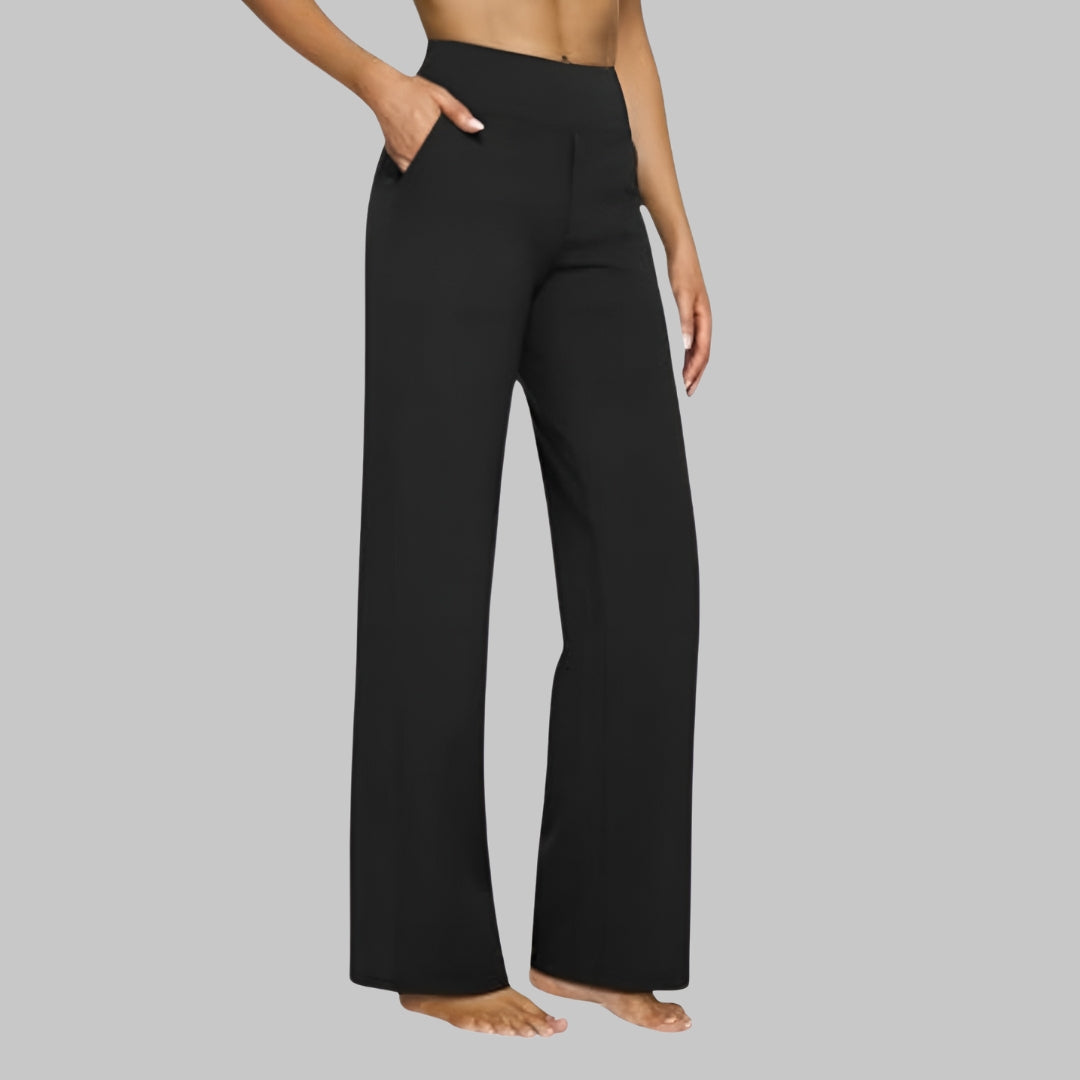 Klara | Bequeme, Atmungsaktive & Stretch Damenhose – Perfekt für Jeden Anlass 5
