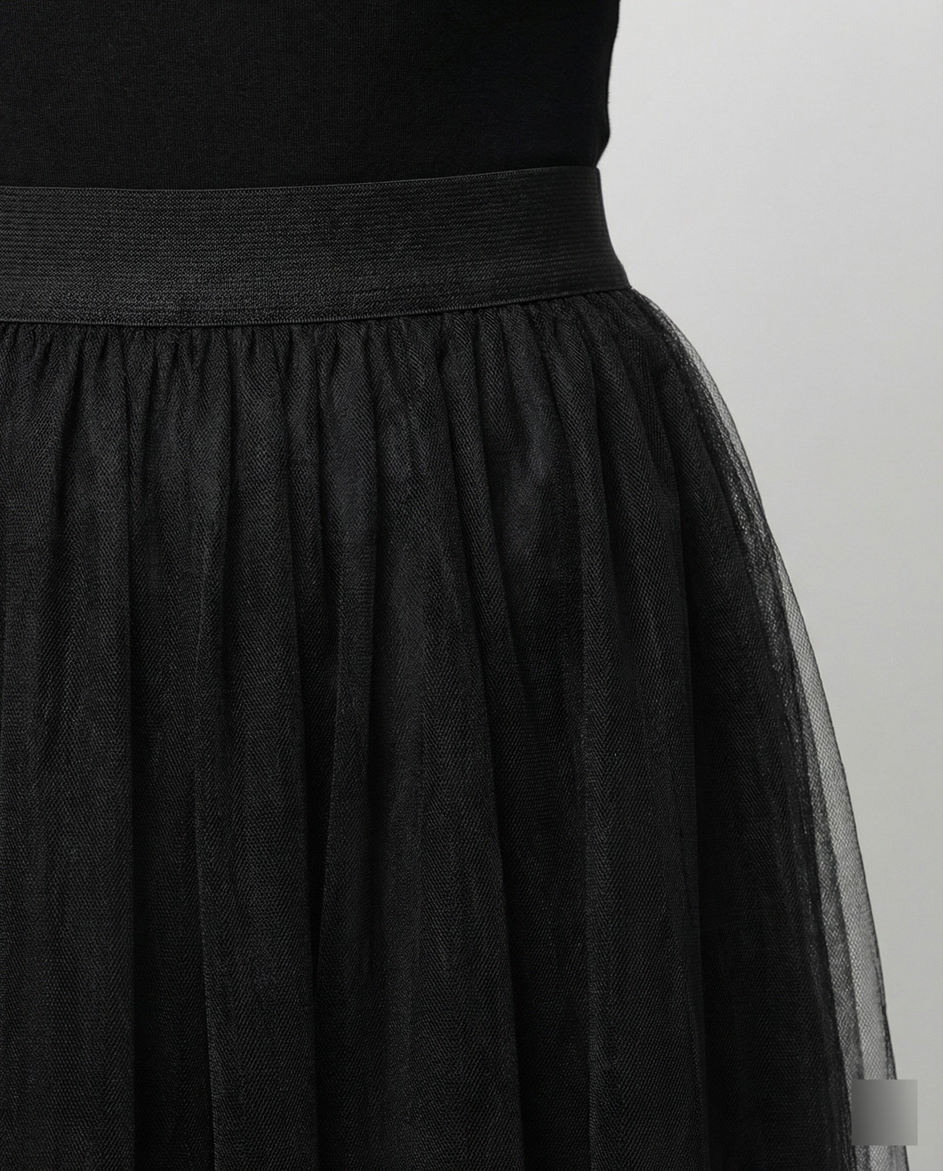 Klara | Eleganter, Bequemer & Vielseitiger Knöchellanger Rock mit Hoher Taille 2