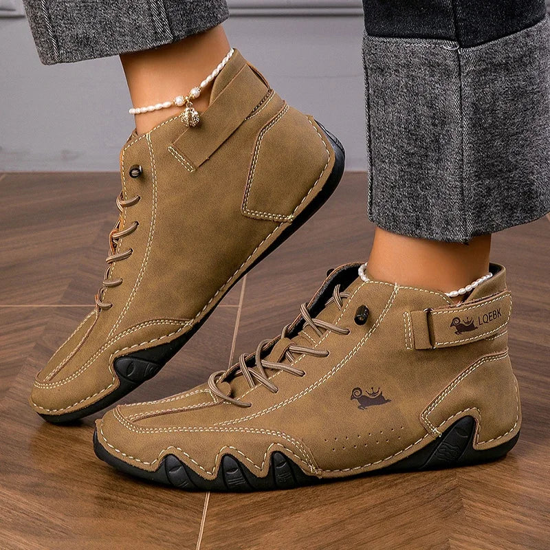 Klaudia | Zeitlose und vielseitige elegante Stiefel 4