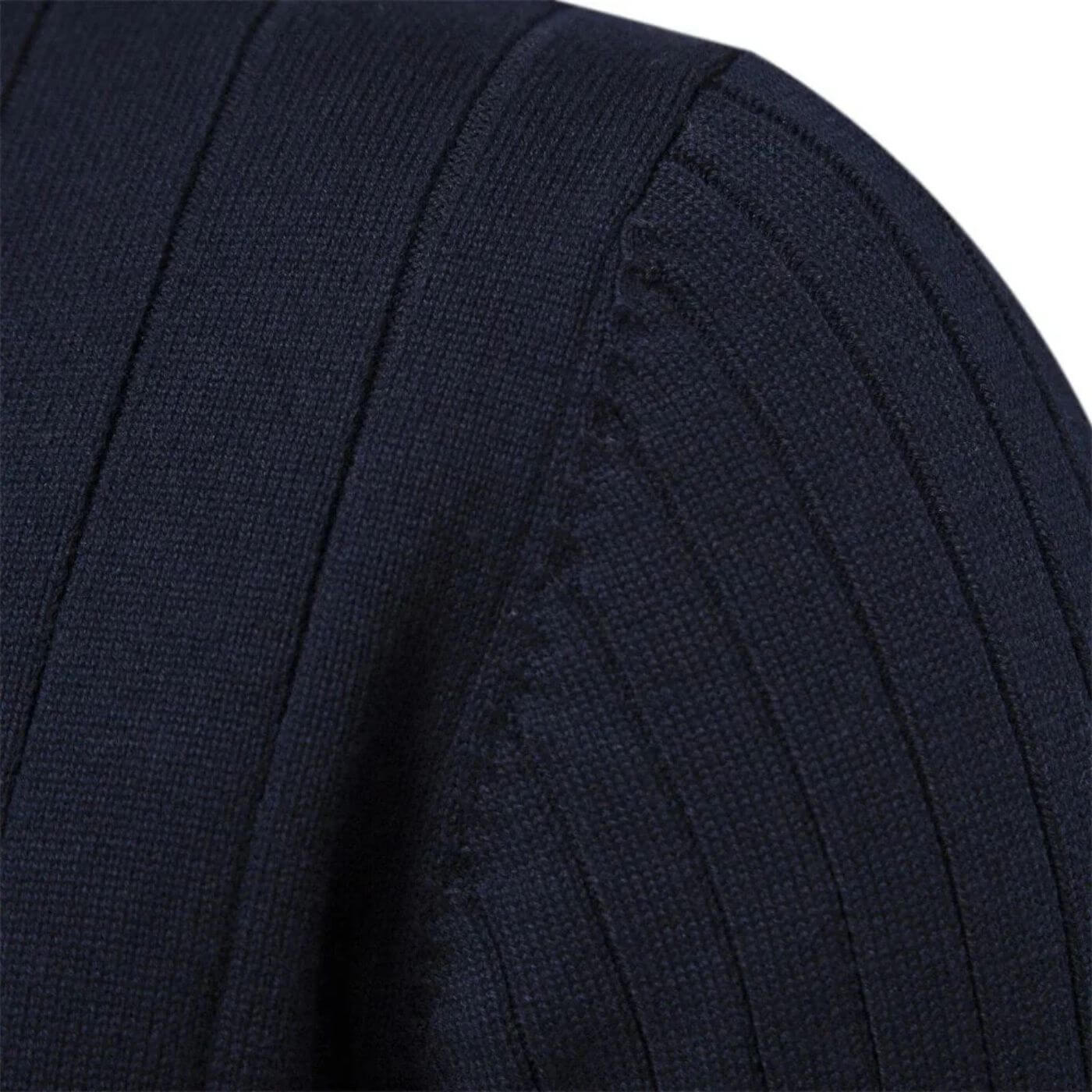 Klaus | Premium-Komfortpullover mit halbem Reißverschluss für jeden Tag 3