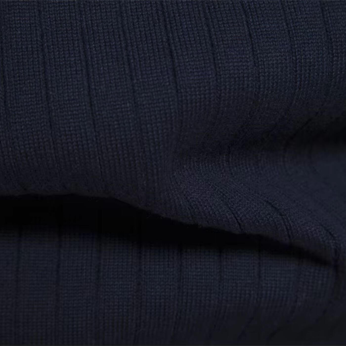 Klaus | Premium-Komfortpullover mit halbem Reißverschluss für jeden Tag 4
