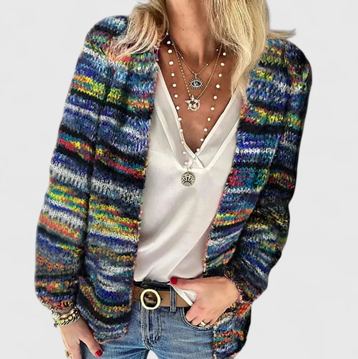 Kyns | Bequeme Strickjacke 1