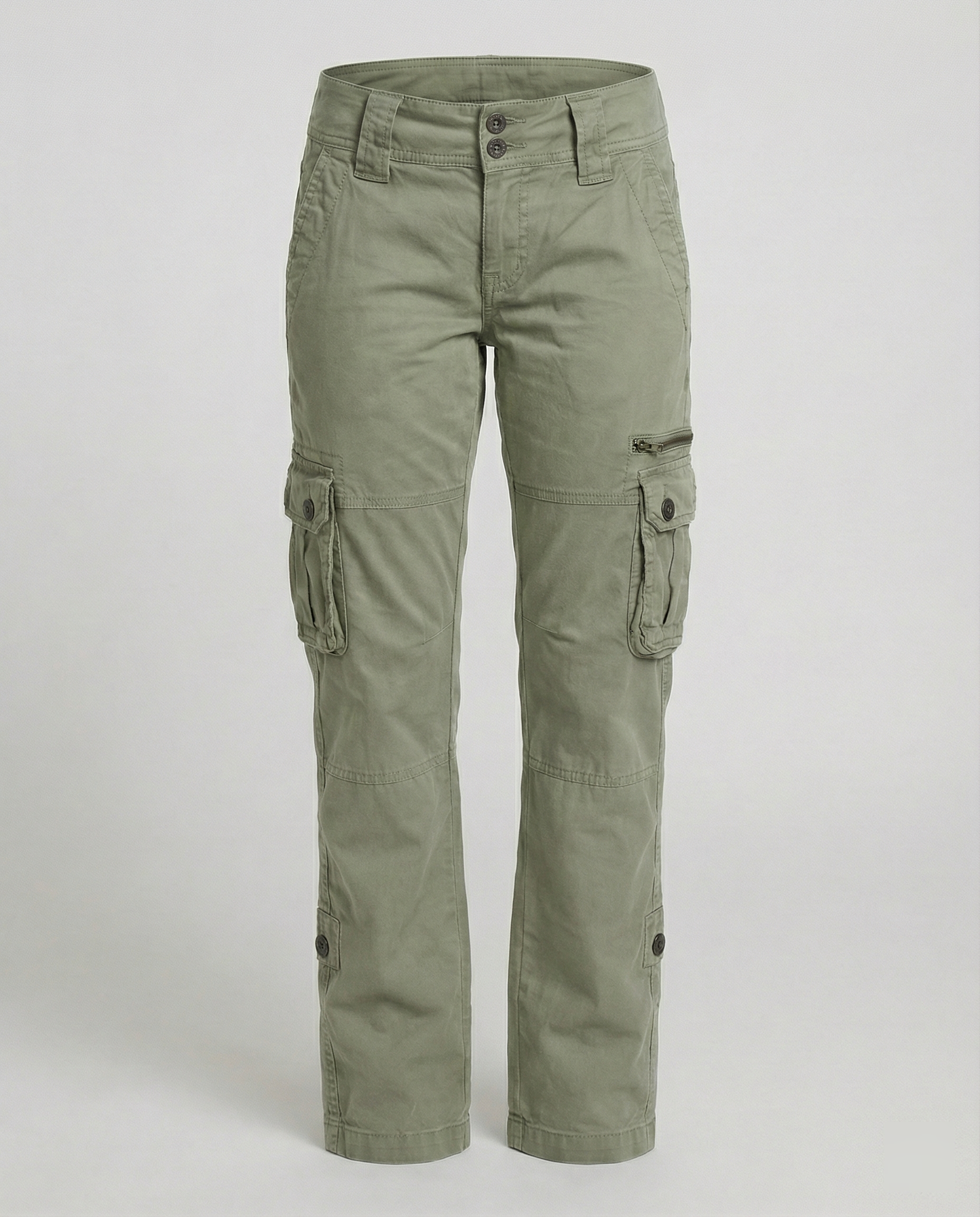Lana | Cargohose Damen Urban Leicht Bewegungsfreiheit Regular Fit 5