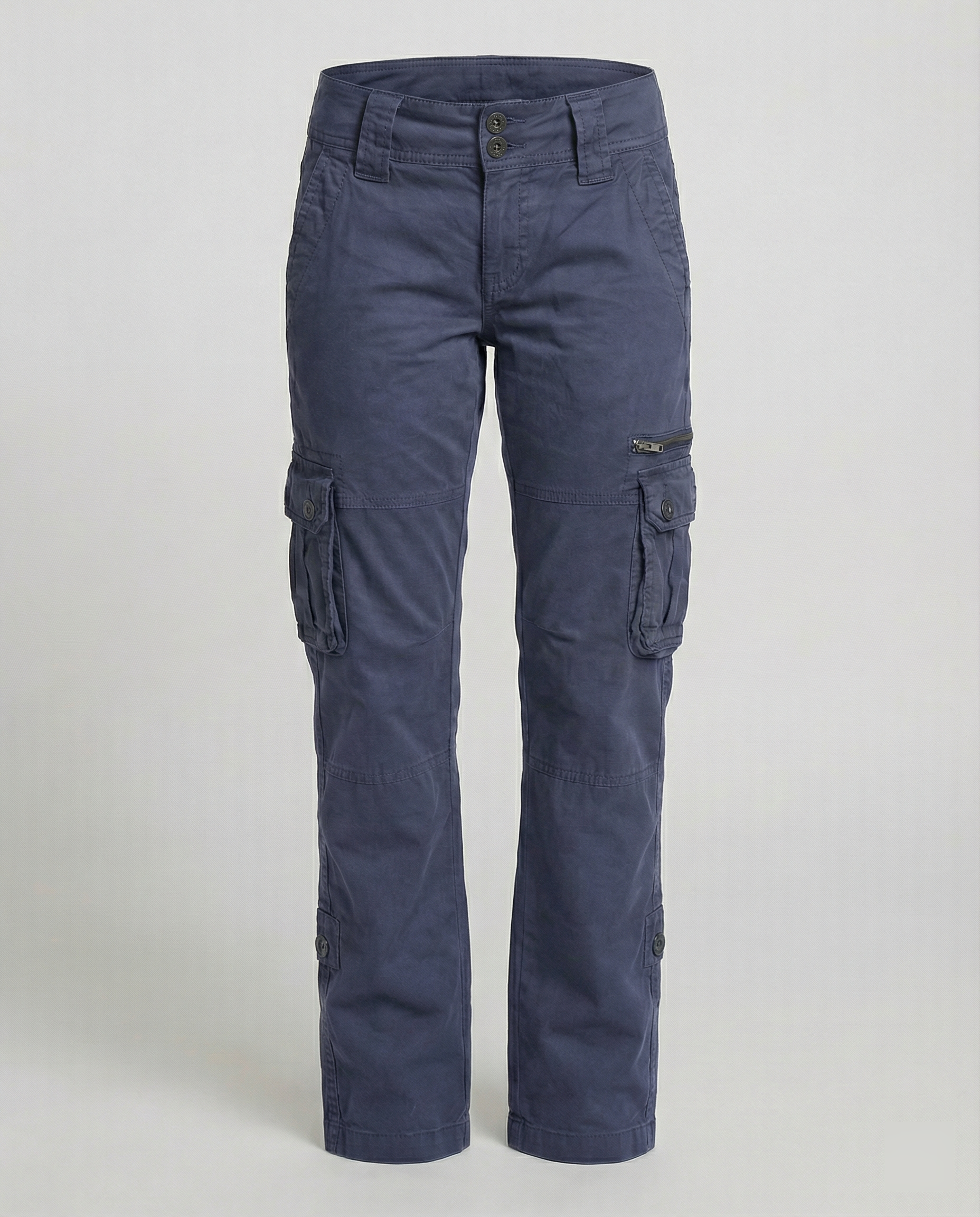Lana | Cargohose Damen Urban Leicht Bewegungsfreiheit Regular Fit 6