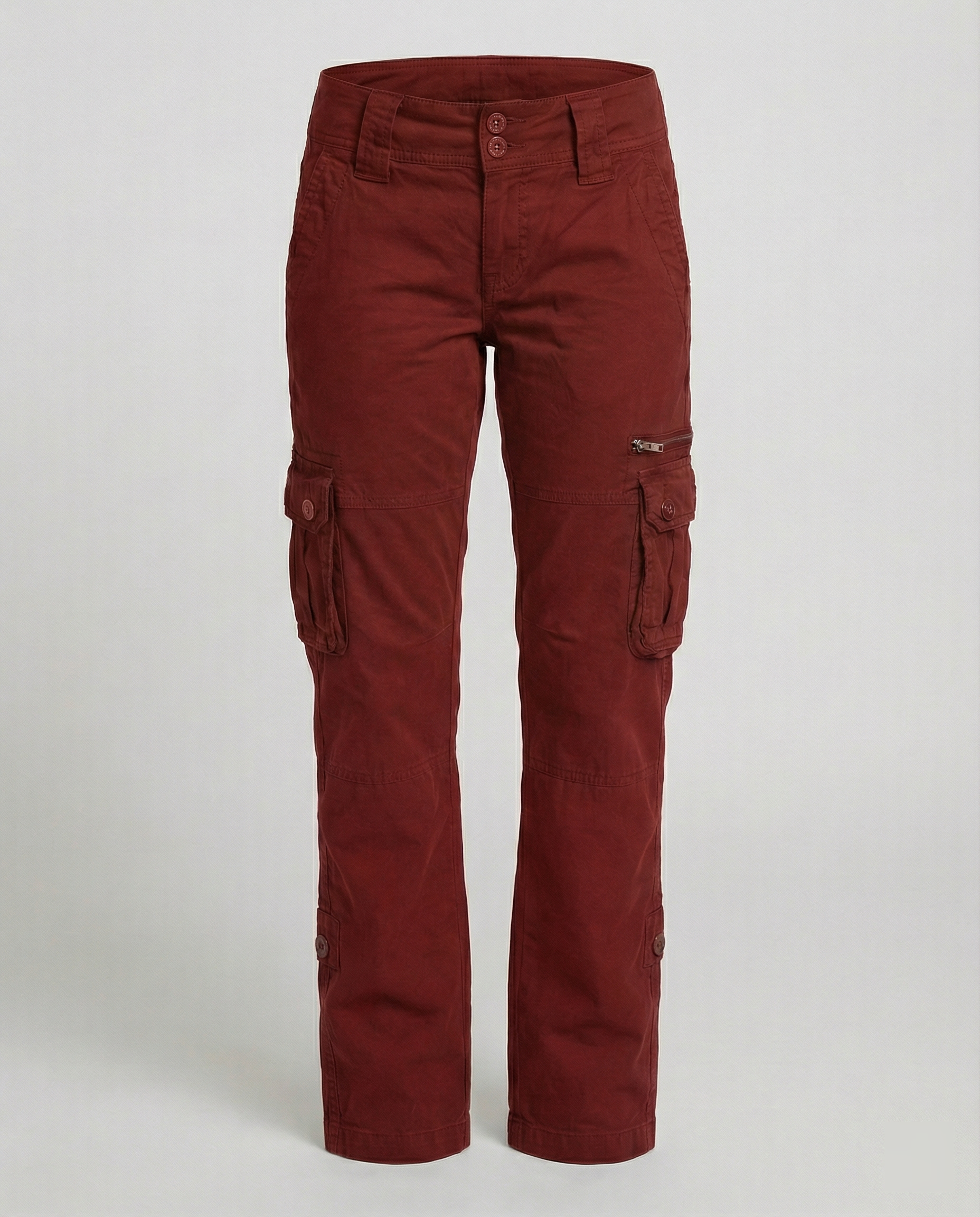 Lana | Cargohose Damen Urban Leicht Bewegungsfreiheit Regular Fit 7