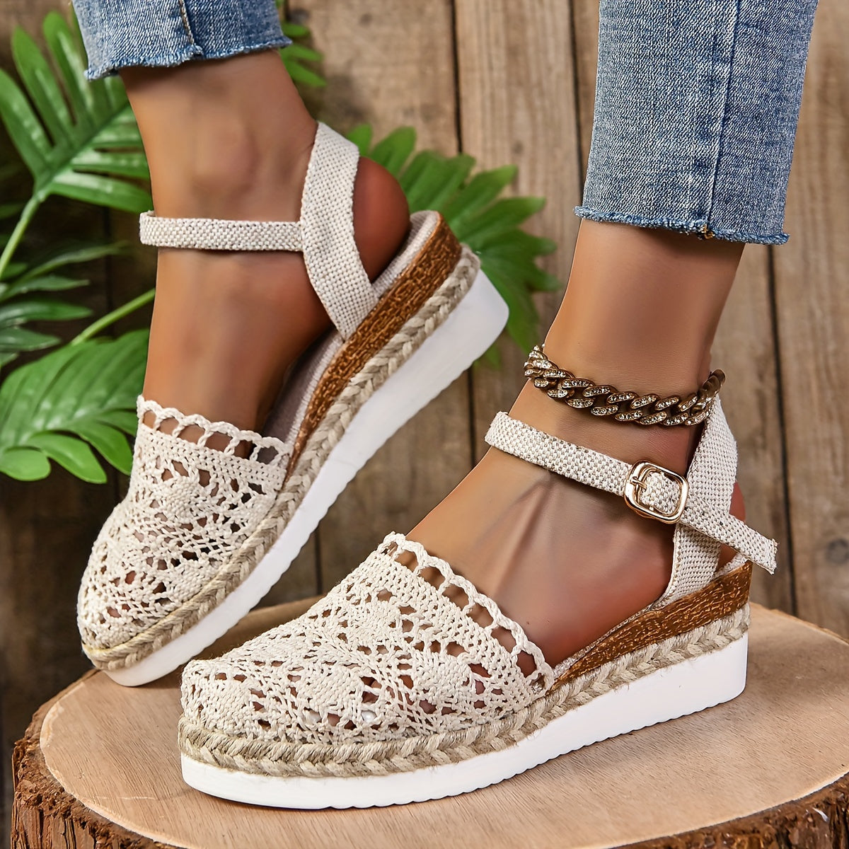 Lara | Sandalen Damen Verstellbar Atmungsaktiv Komfort Elegant 1
