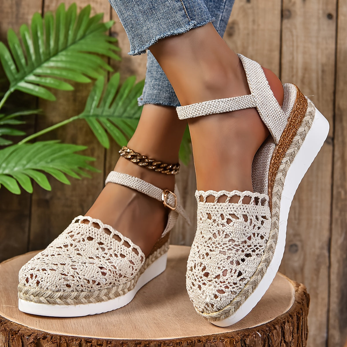 Lara | Sandalen Damen Verstellbar Atmungsaktiv Komfort Elegant 2