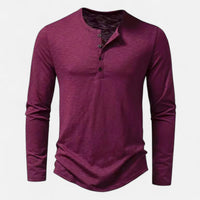 Daniel | Atmungsaktives und vielseitiges Slim-Fit-T-Shirt