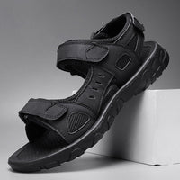 Jonas | Stilvolle und Bequeme Sommer-Sandalen