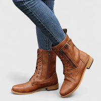 Jessika | Stützende und bequeme orthopädische Stiefel