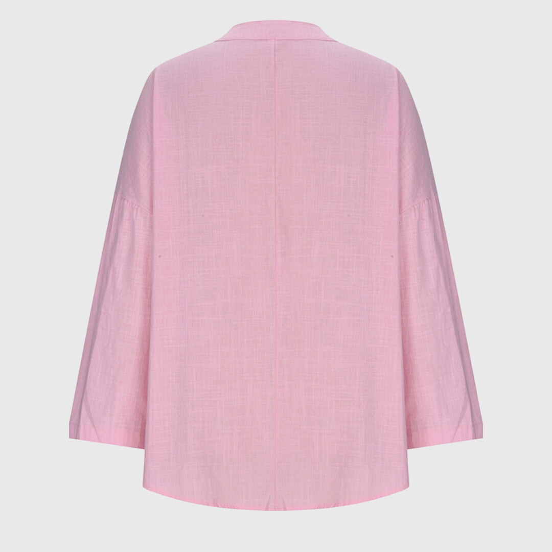 Lena | Atmungsaktives, Elegantes Strandshirt Damen – Fließendes Design für Stilbewusste 7