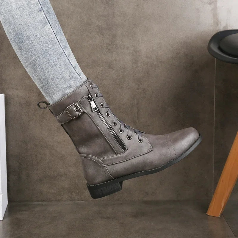 Leni | Elegante und stilvolle klassische Stiefel 2