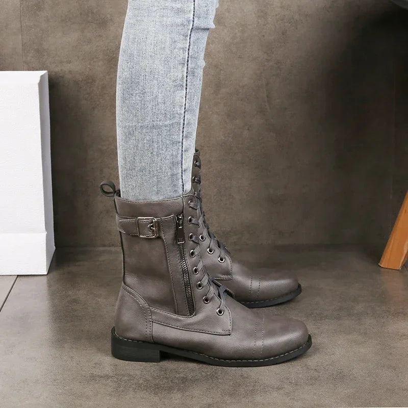 Leni | Elegante und stilvolle klassische Stiefel 5