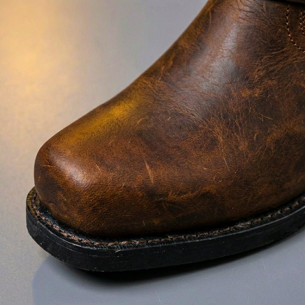 Liam | Heritage-Stiefel aus echtem Leder 4