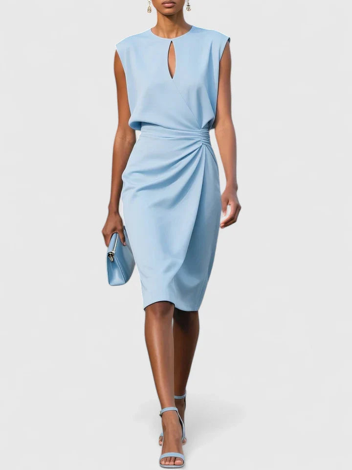 Liora | Elegantes, Vielseitiges Damenkleid – Perfekt für Festliche Anlässe 0