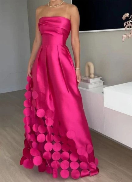 Liora | Hochzeitsgästekleid Modern Elegant Figurbetont 0