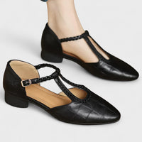 Marlene | Bequeme Lederschuhe für Damen