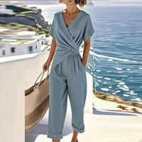 Valentina | Elegantes und stilvolles zweiteiliges Sommer Set