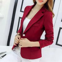 Helga | Eleganter Damenblazer für den Alltag