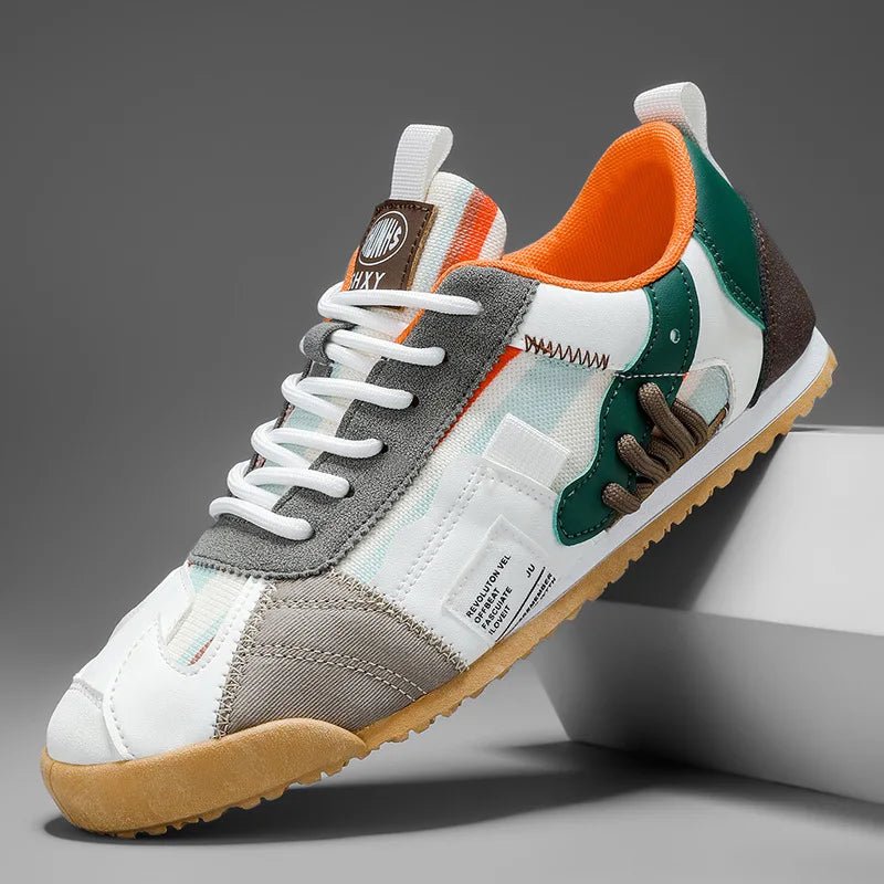 Löwe | Strapazierfähige Herren Sneaker – Atmungsaktiv & Vielseitig für Outdoor-Abenteuer 0