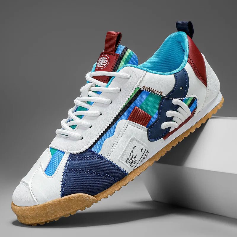 Löwe | Strapazierfähige Herren Sneaker – Atmungsaktiv & Vielseitig für Outdoor-Abenteuer 1