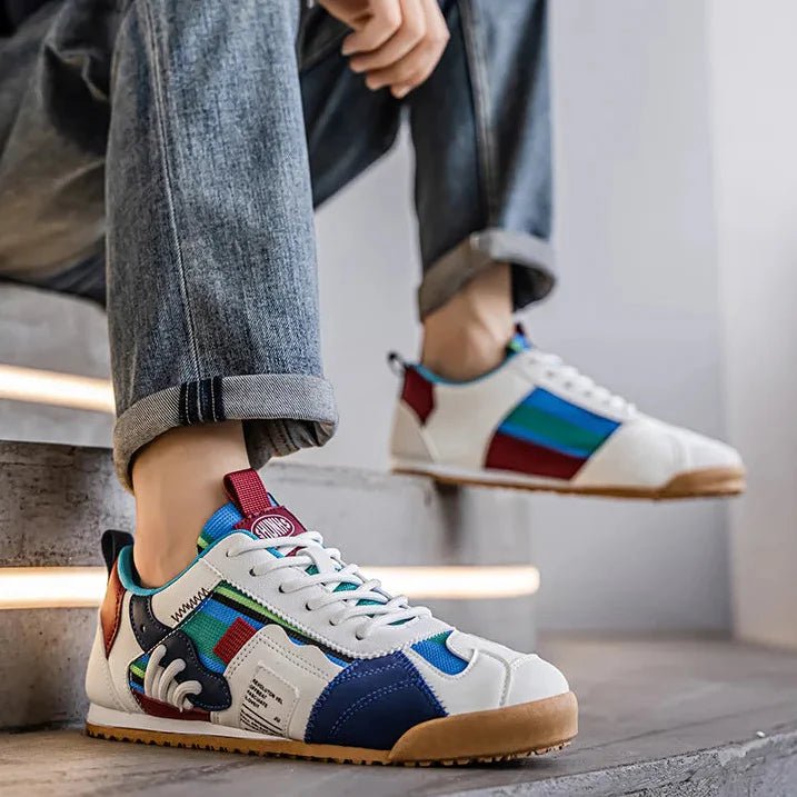 Löwe | Strapazierfähige Herren Sneaker – Atmungsaktiv & Vielseitig für Outdoor-Abenteuer 3