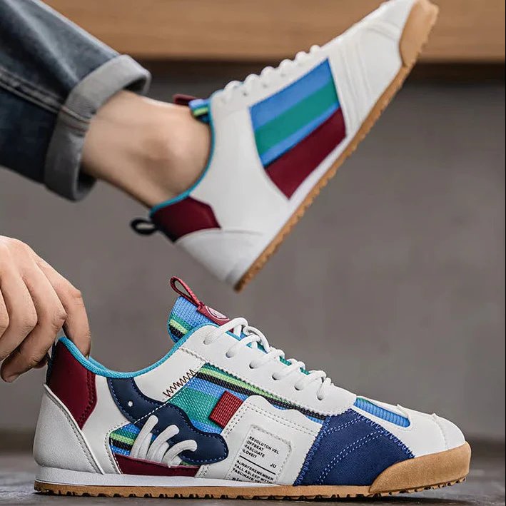 Löwe | Strapazierfähige Herren Sneaker – Atmungsaktiv & Vielseitig für Outdoor-Abenteuer 4
