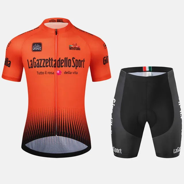 Luca | Fahrradbekleidung Herren – Leicht, Komfortabel & Funktional für Rennradfahrer 2