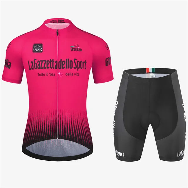 Luca | Fahrradbekleidung Herren – Leicht, Komfortabel & Funktional für Rennradfahrer 3